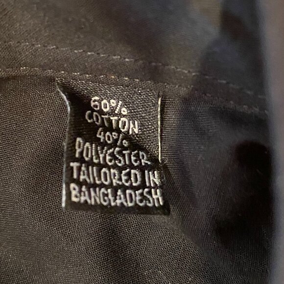 Peerre Cardin long sleeve mens shirt - Picture 4 of 4